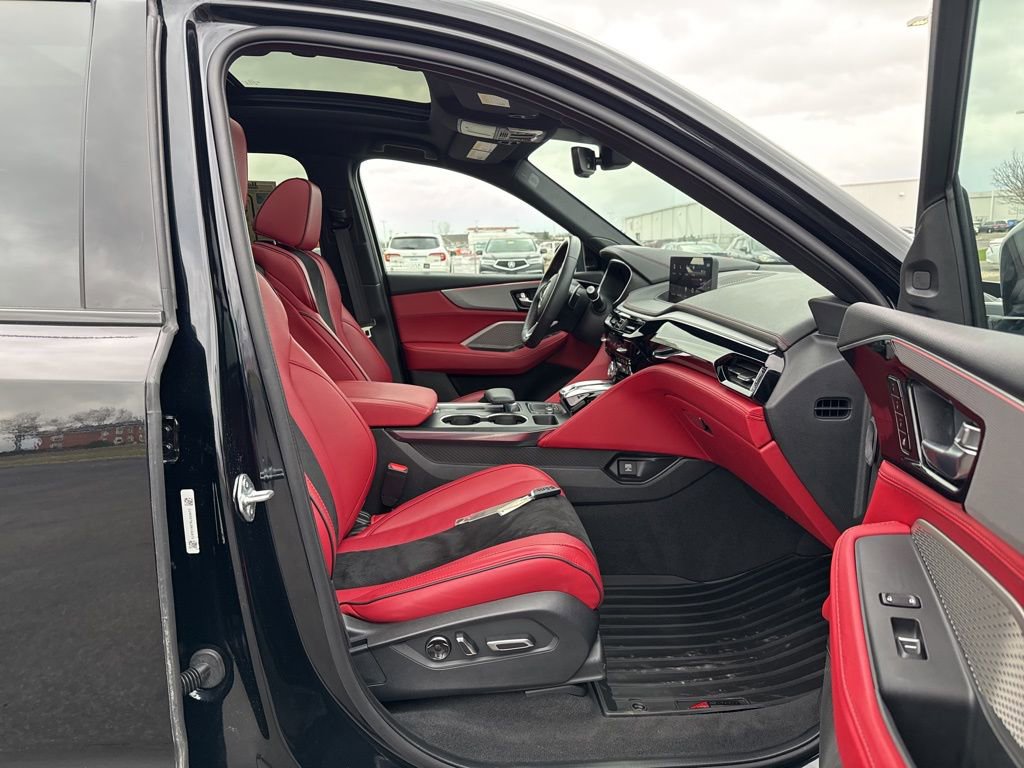 Used 2024 Acura MDX A-Spec image 46