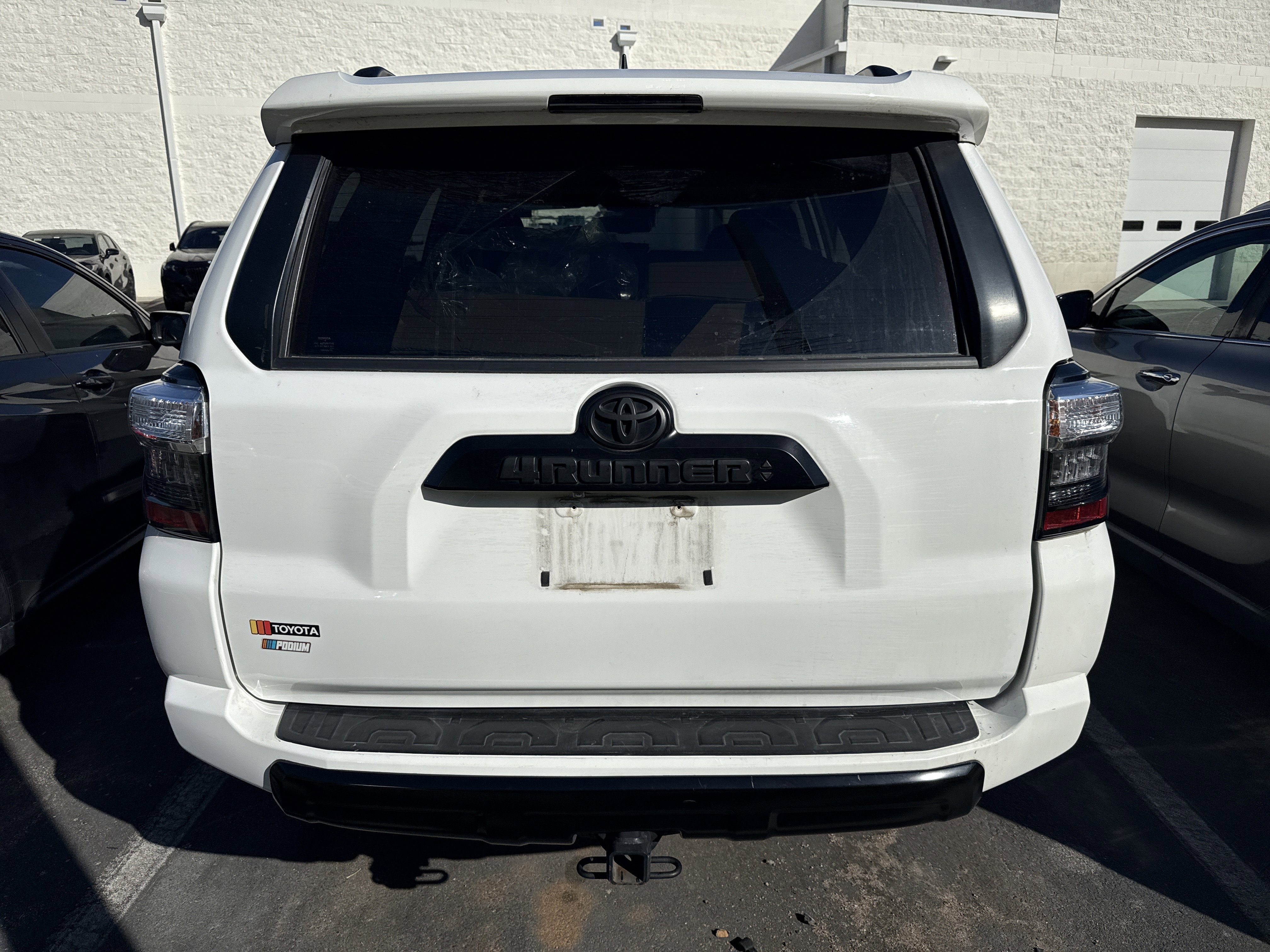 Used 2021 Toyota 4Runner TRD Off-Road image 7
