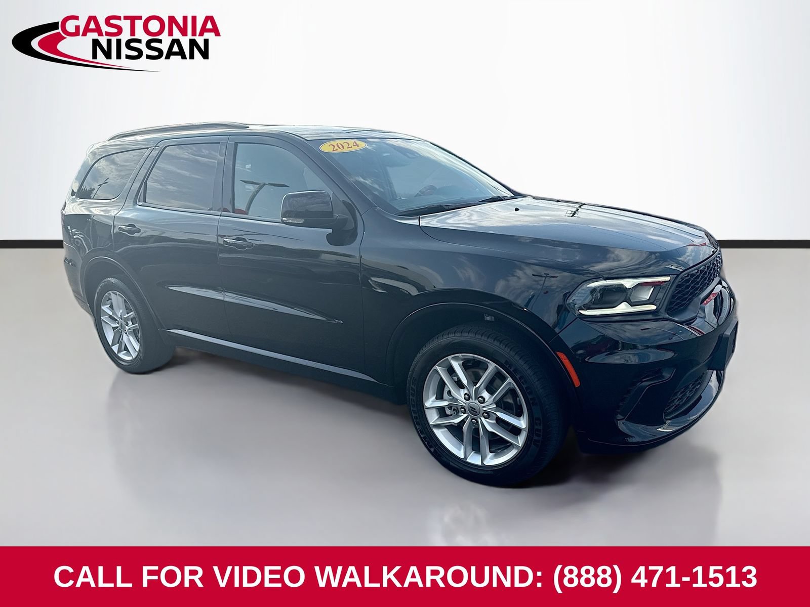 Used 2024 Dodge Durango GT