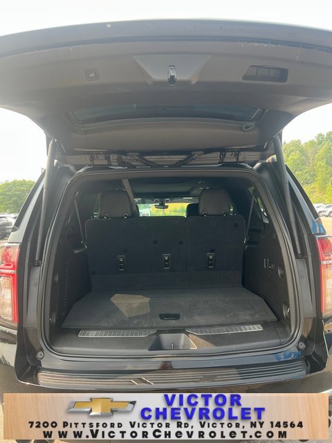 Certified 2021 Chevrolet Suburban High Country image 6