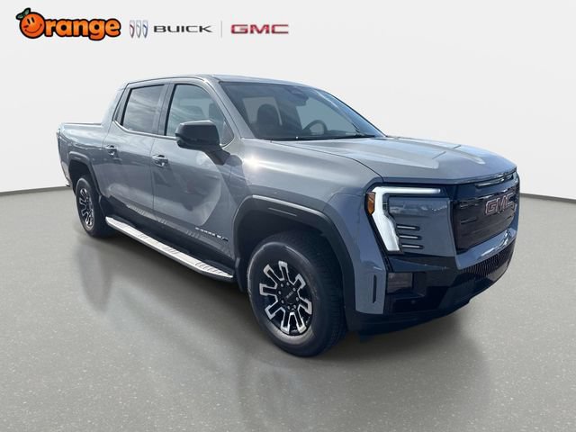 New 2026 GMC Sierra EV Elevation AWD/4WD image 1