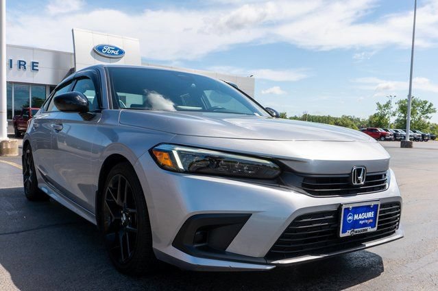 Used 2024 Honda Civic Sport image 4
