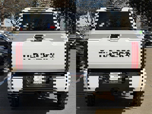 New 2026 Toyota Tundra SR5 image 5