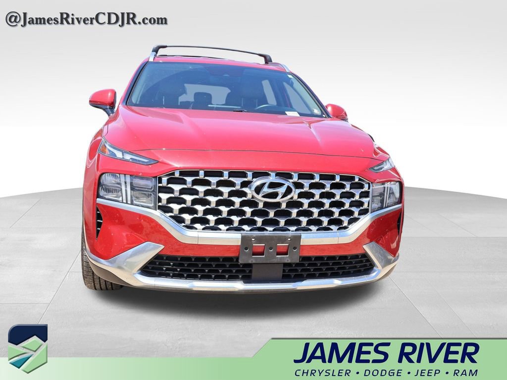 Used 2022 Hyundai Santa Fe SEL FWD image 7