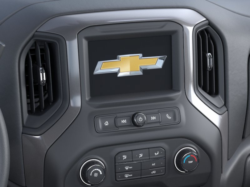 New 2025 Chevrolet Silverado 3500 W/T w/ WT Convenience Package AWD/4WD image 22