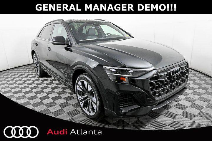 Used 2025 Audi Q8 Premium AWD/4WD image 1