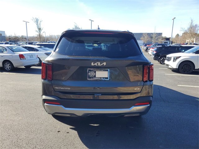 New 2026 Kia Sorento EX image 5