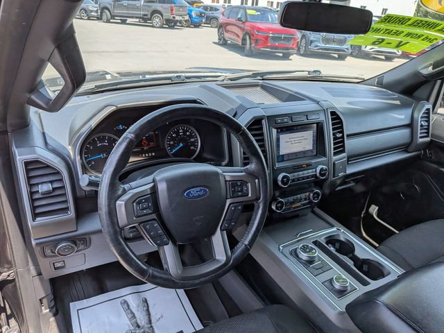 Certified 2019 Ford Expedition Max XLT AWD/4WD image 8