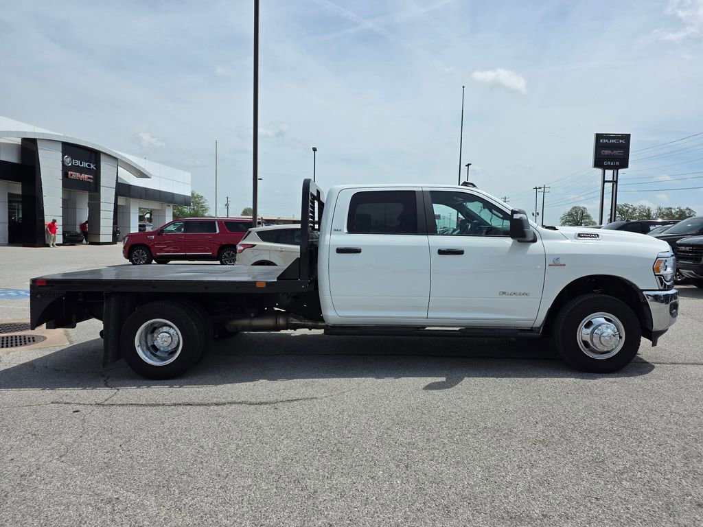 Used 2024 RAM 3500 SLT w/ Quick Order Package 2YG SLT AWD/4WD image 8