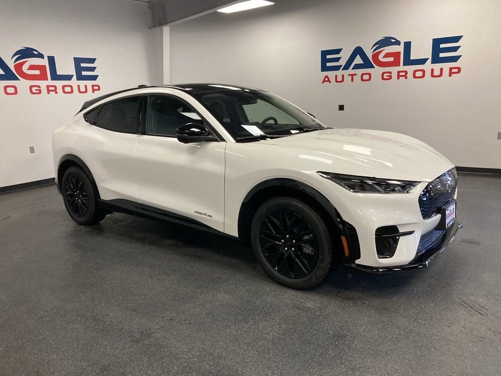 New 2026 Ford Mustang Mach-E Premium w/ Sport Appearance Package