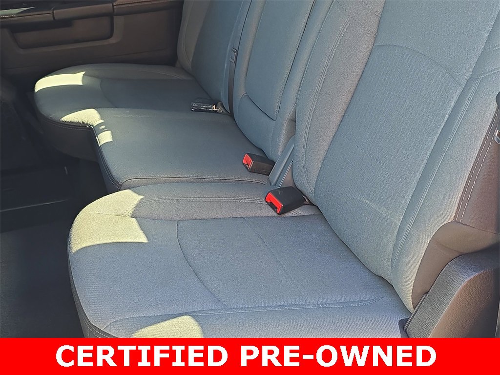 Certified 2024 RAM 3500 Big Horn image 13