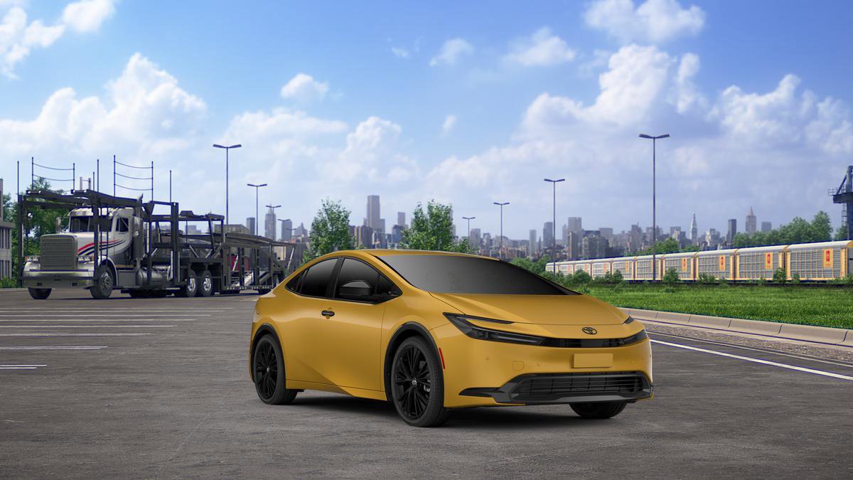 New 2026 Toyota Prius Plug-In Hybrid image 17