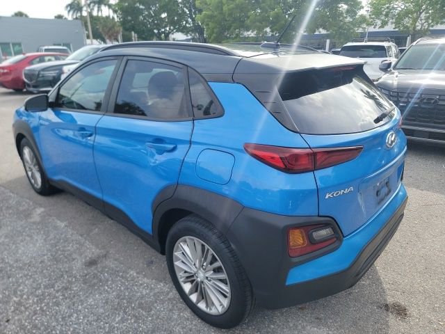 Used 2018 Hyundai Kona SEL AWD/4WD image 3