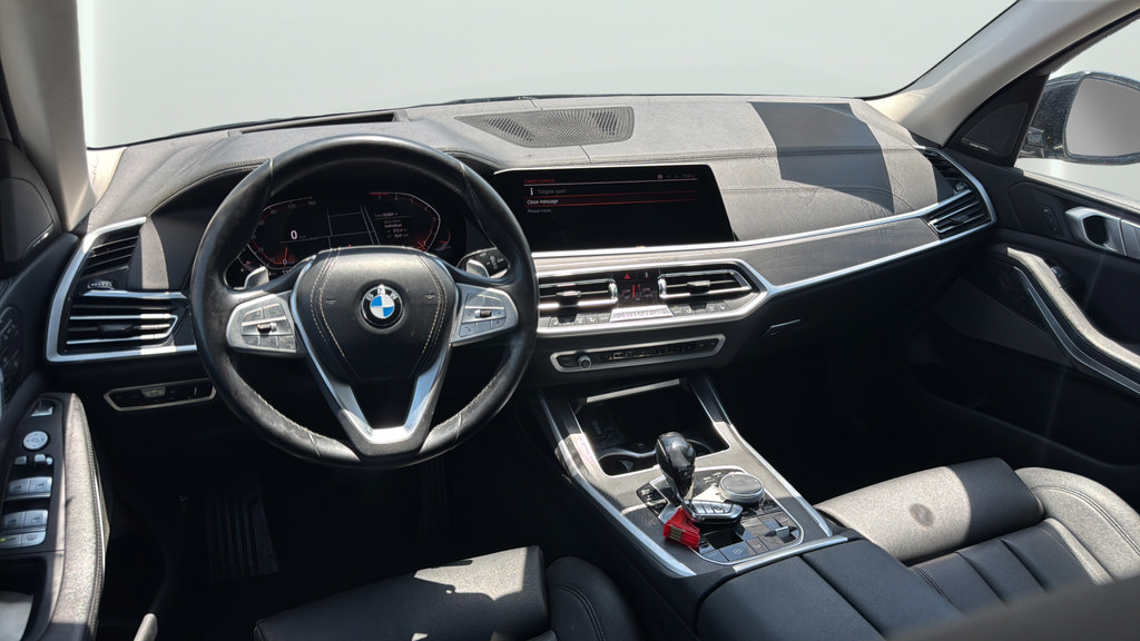 Used 2020 BMW X7 xDrive40i w/ Premium Package AWD/4WD image 14