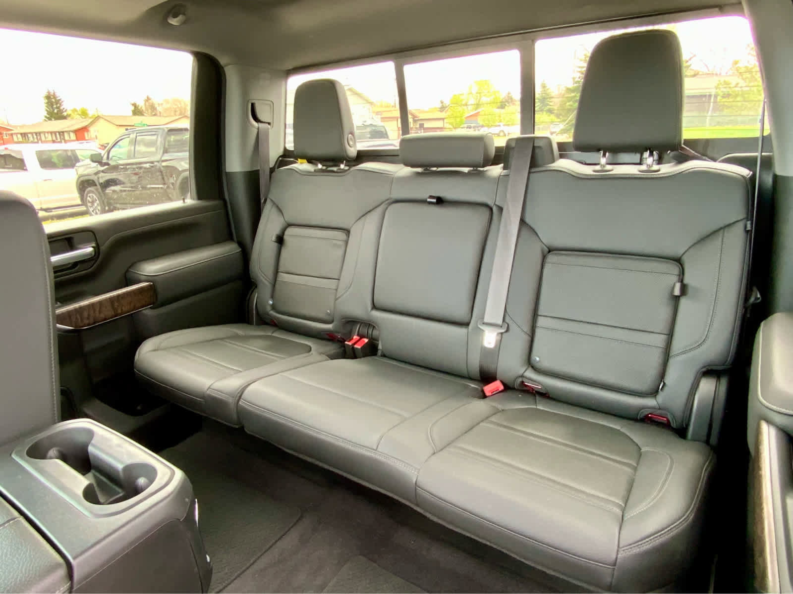 Used 2020 GMC Sierra 3500 Denali w/ Denali Ultimate Package AWD/4WD image 30