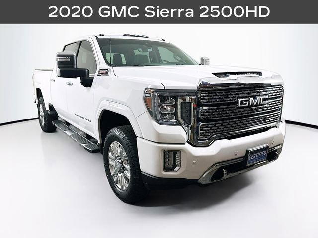 Used 2020 GMC Sierra 2500 Denali w/ Denali Ultimate Package