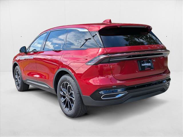 New 2025 Lincoln Nautilus Premier image 2