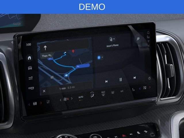 New 2025 Ford Expedition Max Platinum w/ Stealth Appearance Package image 14