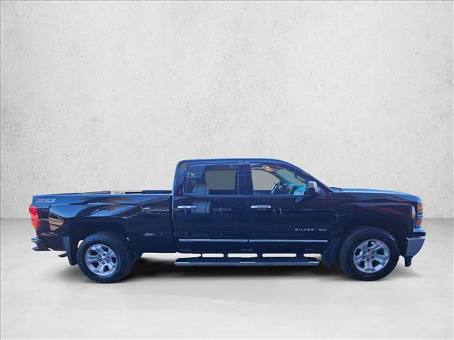 Used 2014 Chevrolet Silverado 1500 LTZ Z71 w/ LTZ Plus Package image 4