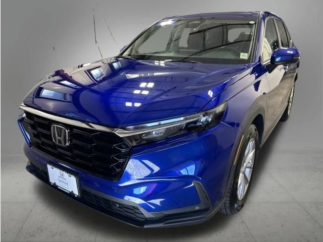 Certified 2025 Honda CR-V EX-L