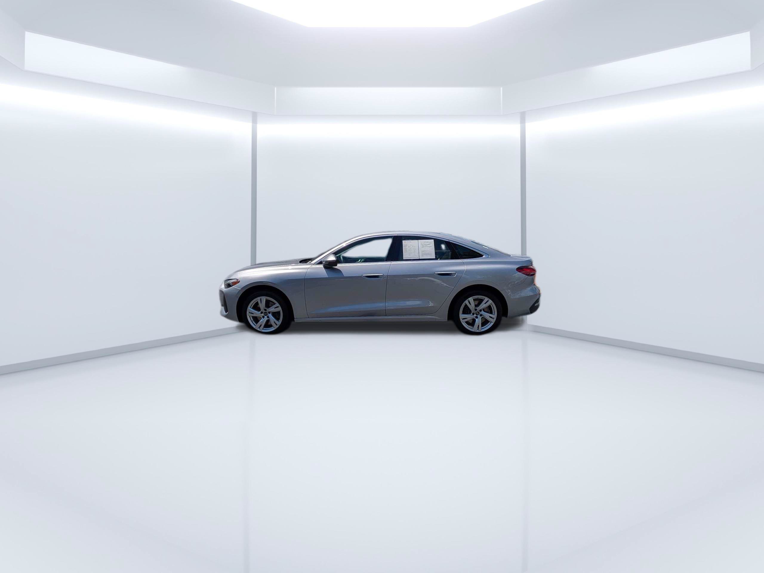 Certified 2025 Audi A5 Premium Plus w/ Premium Plus AWD/4WD image 35