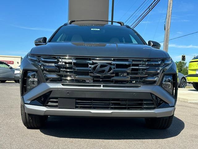 New 2025 Hyundai Tucson Limited image 2