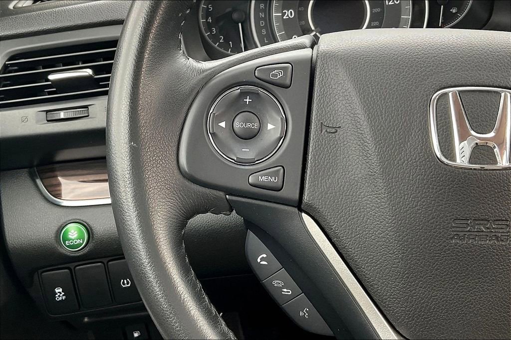 Used 2016 Honda CR-V EX-L image 11
