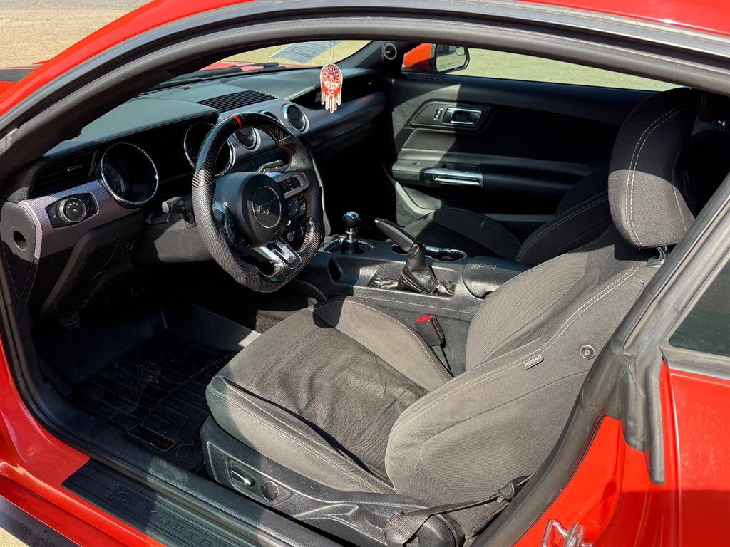 Used 2015 Ford Mustang GT w/ Enhanced Security Package RWD image 8