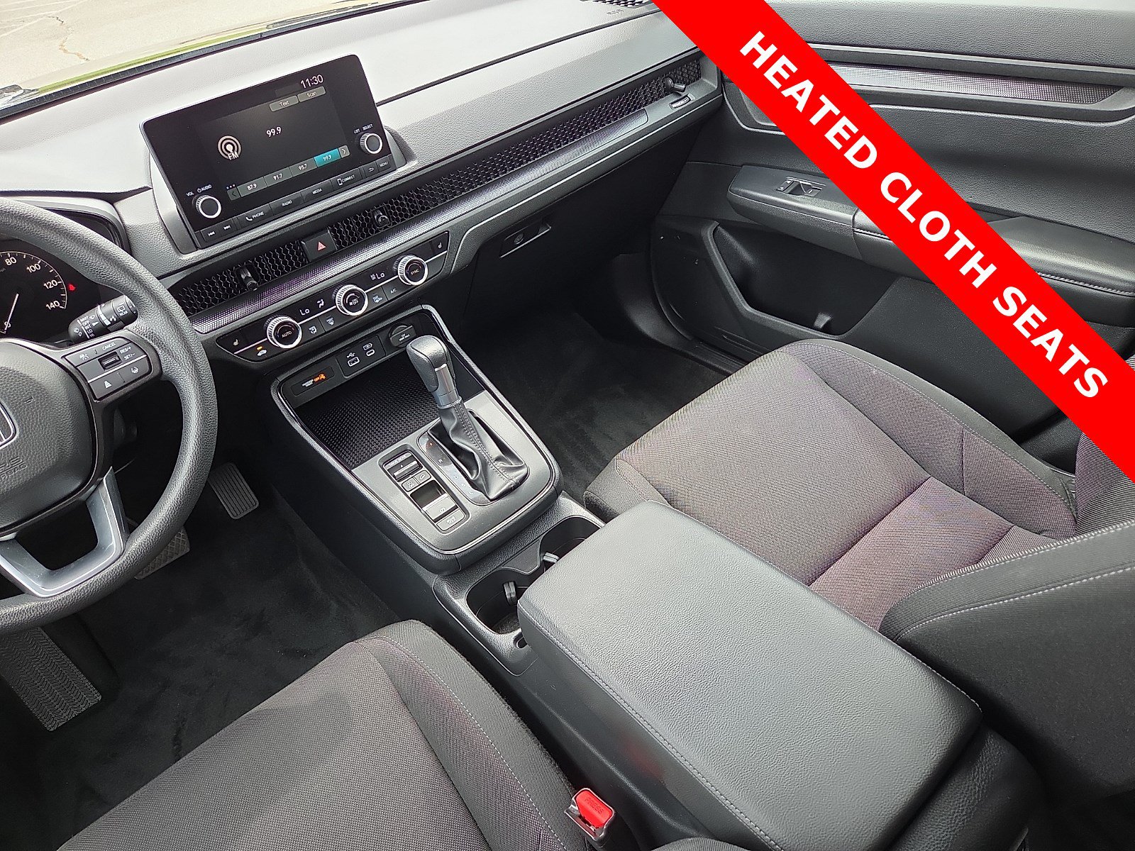 Used 2025 Honda CR-V EX image 12