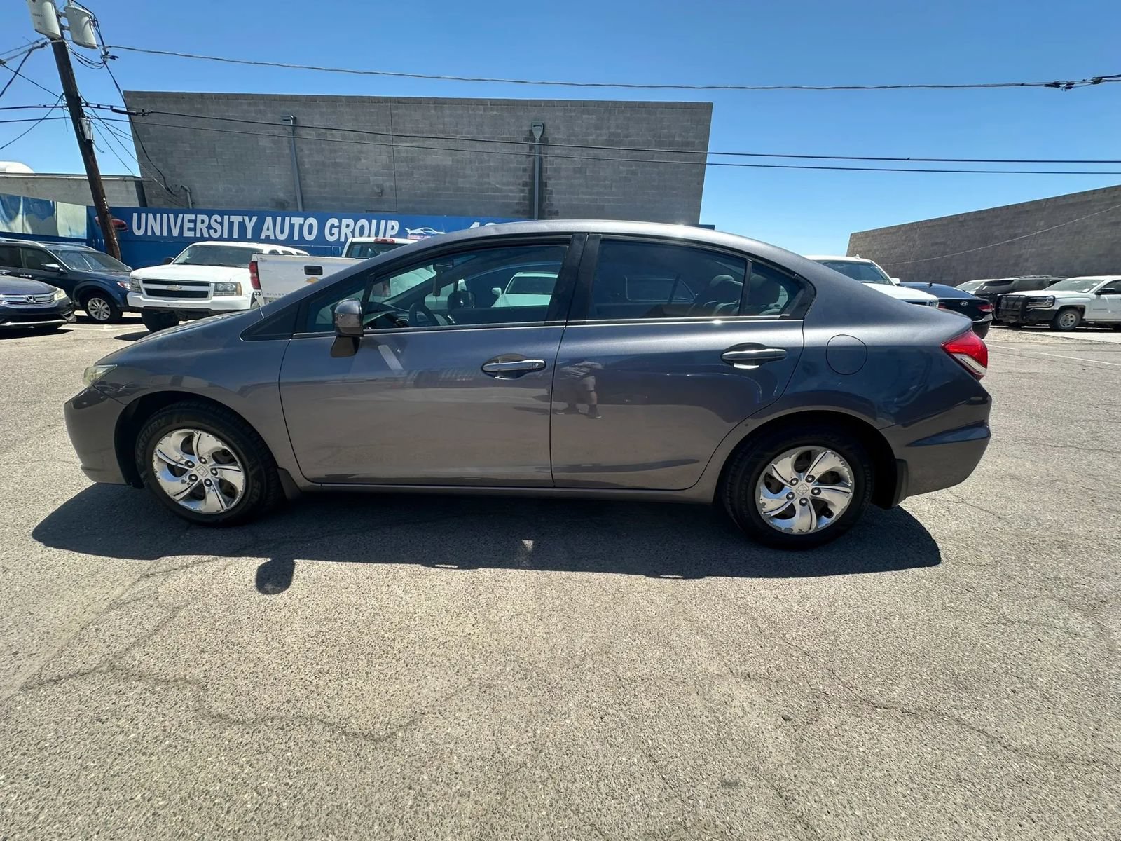 Used 2014 Honda Civic LX image 5