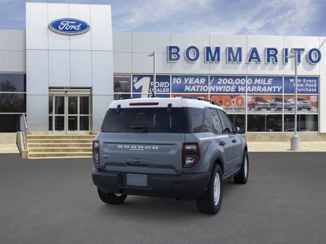 New 2025 Ford Bronco Sport Heritage image 8