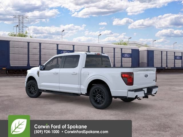 New 2026 Ford F150 Tremor AWD/4WD image 6