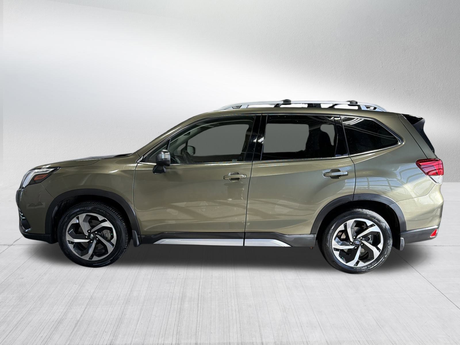 Certified 2024 Subaru Forester Touring w/ POP Package 3 image 4