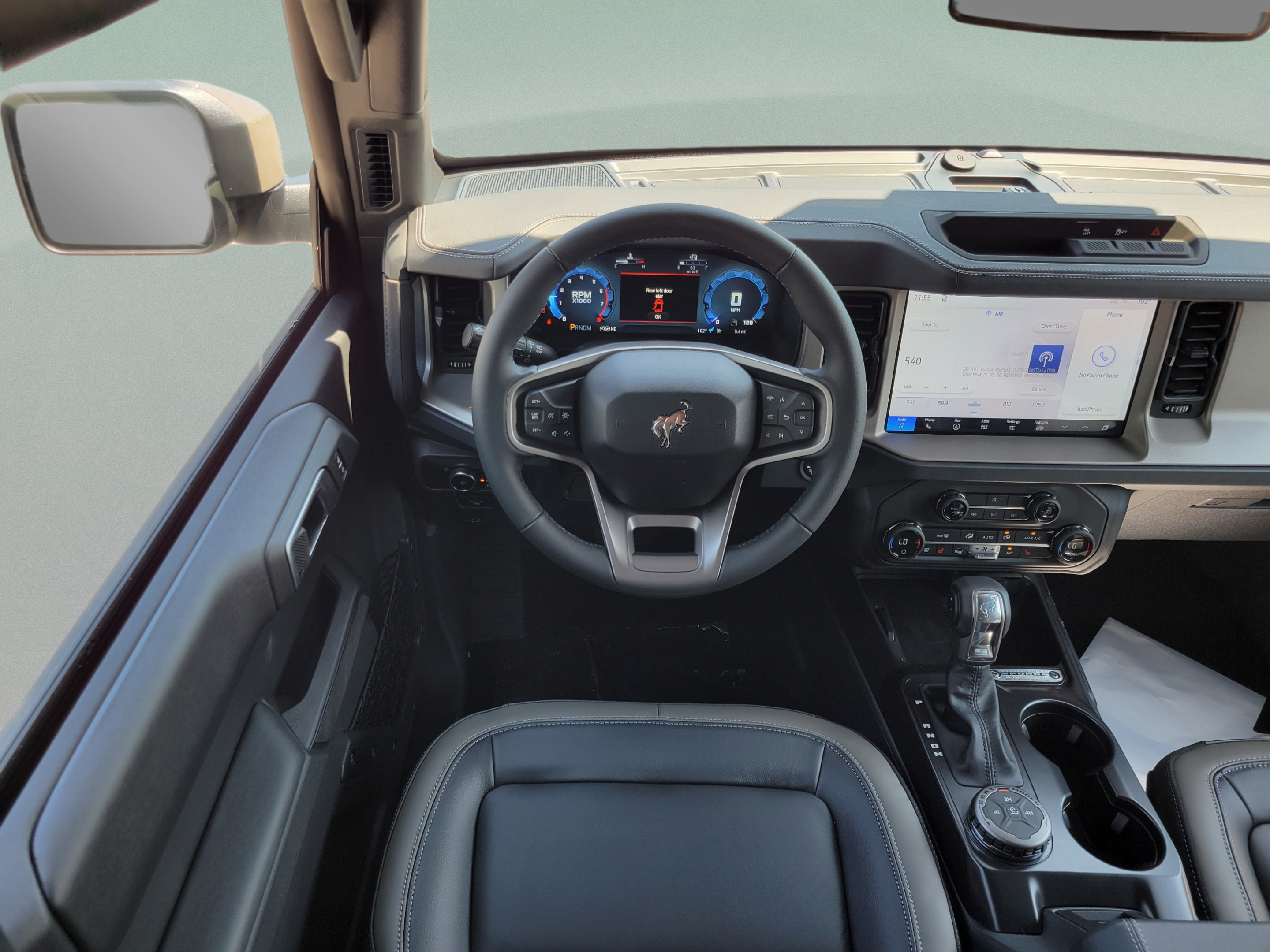 New 2026 Ford Bronco Outer Banks AWD/4WD image 7