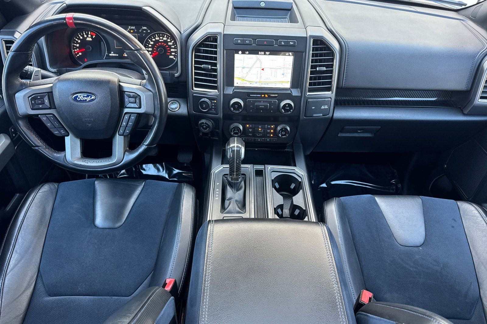 Used 2019 Ford F150 Raptor w/ Equipment Group 802A Luxury AWD/4WD image 13