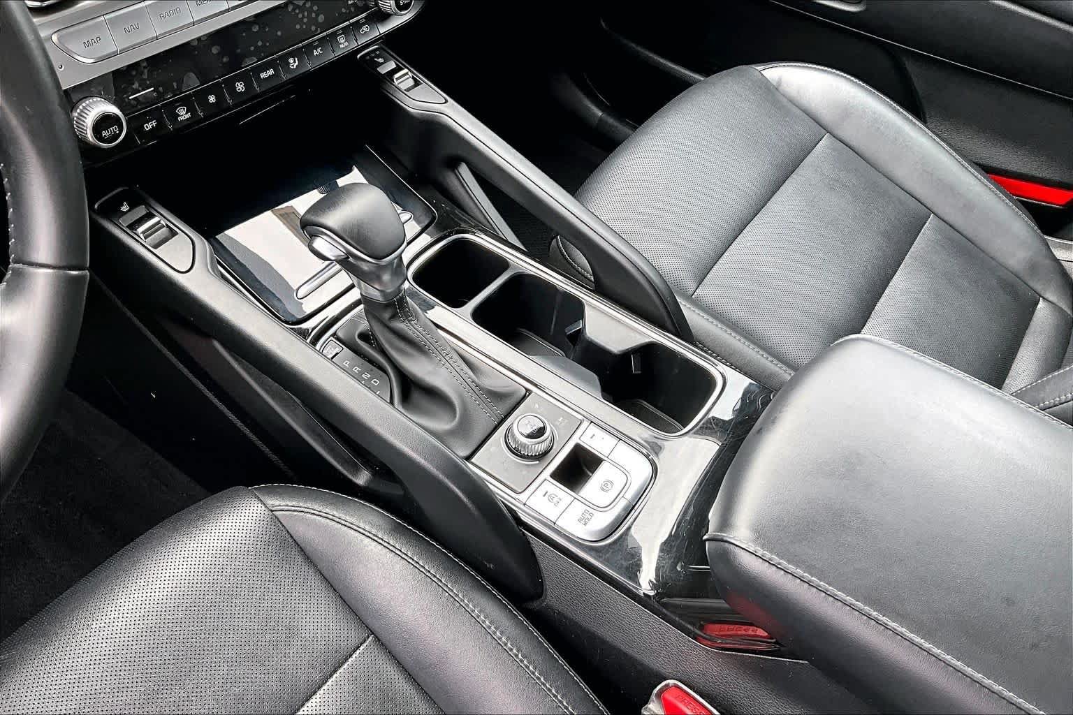Used 2023 Kia Telluride S w/ S Sunroof Package AWD/4WD image 17