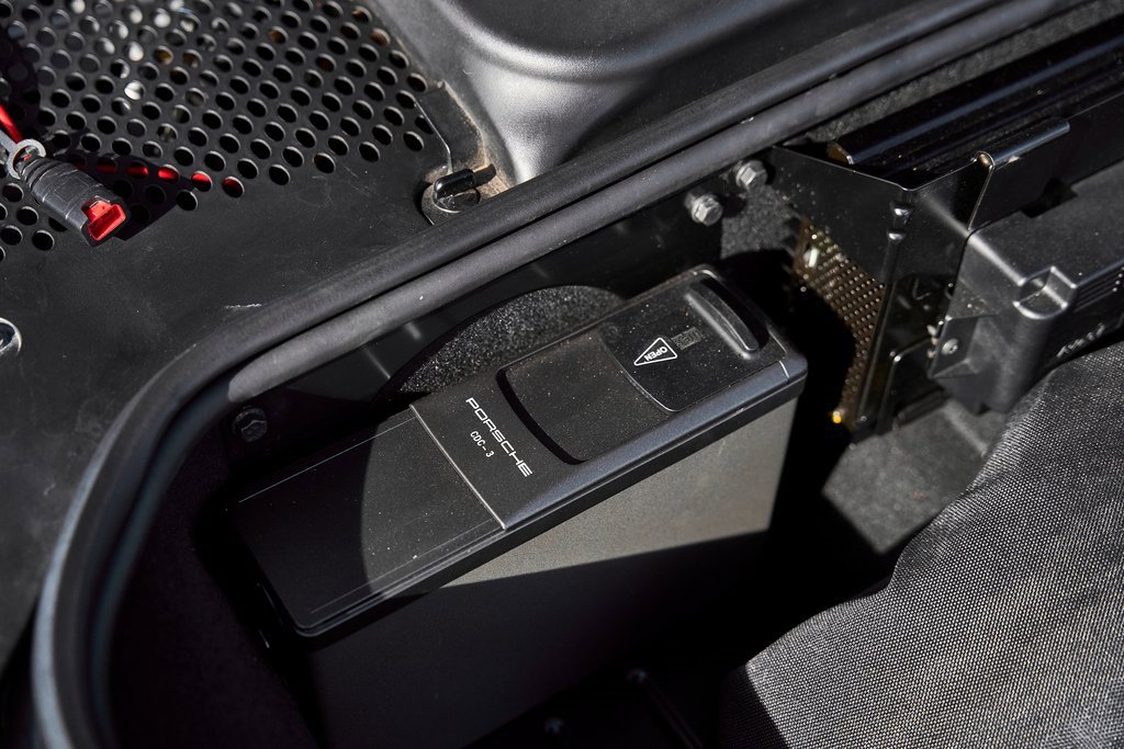 Used 2002 Porsche 911 Carrera image 16