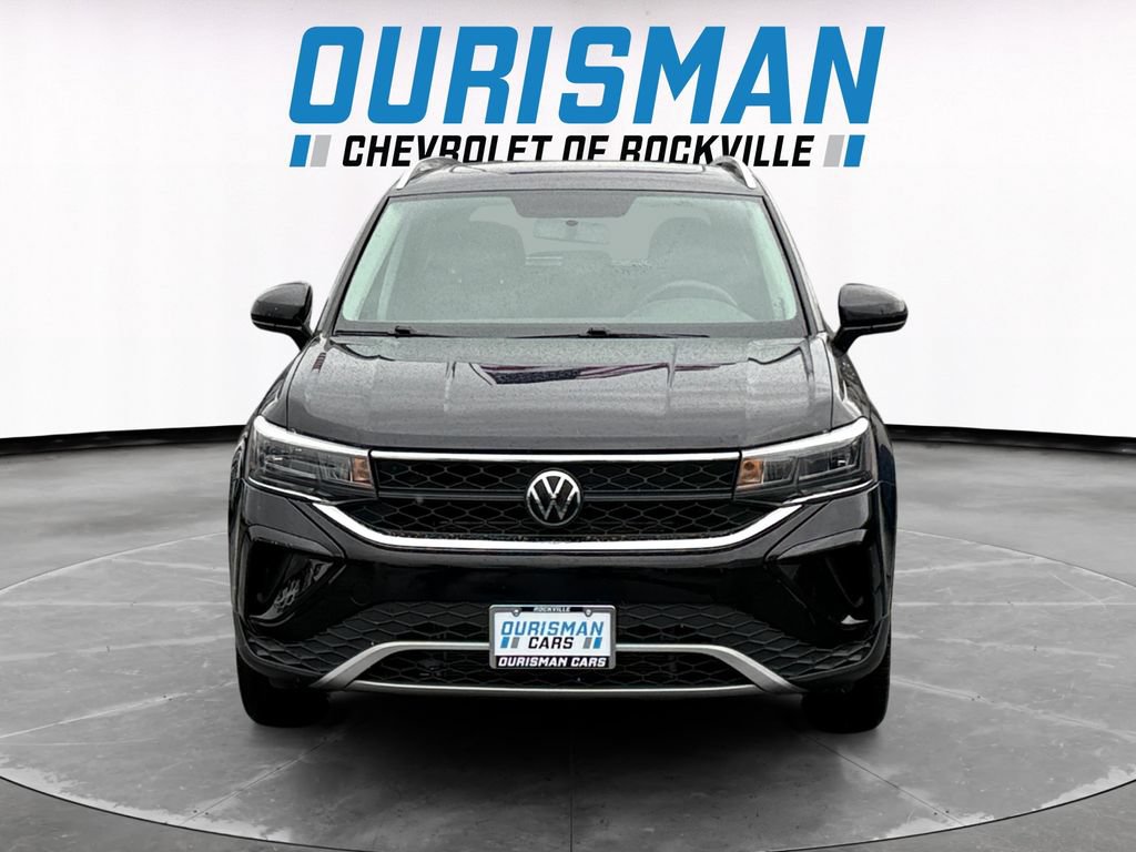 Used 2022 Volkswagen Taos SE AWD/4WD image 8