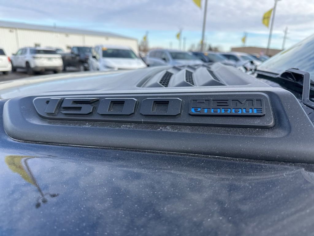 Used 2024 RAM 1500 Rebel w/ Rebel Level 1 Equipment Group image 21