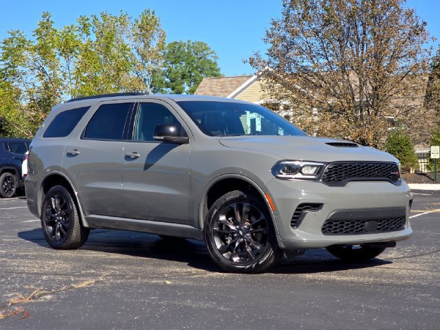 Used 2025 Dodge Durango GT AWD/4WD image 2