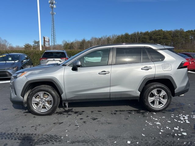 Used 2024 Toyota RAV4 XLE image 10