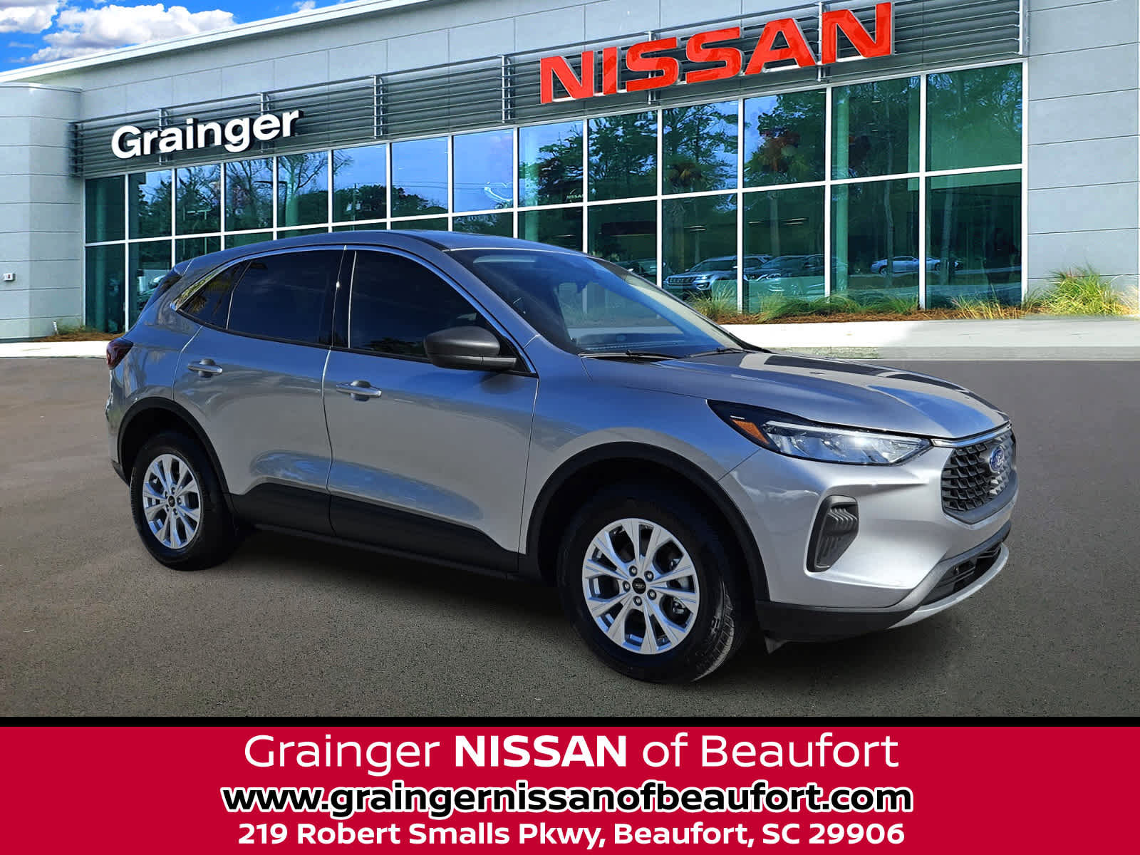 Used 2024 Ford Escape Active w/ Tech Pack #1 image 1