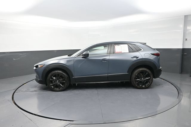 Used 2022 MAZDA CX-30 AWD 2.5 S w/ Preferred Package image 51