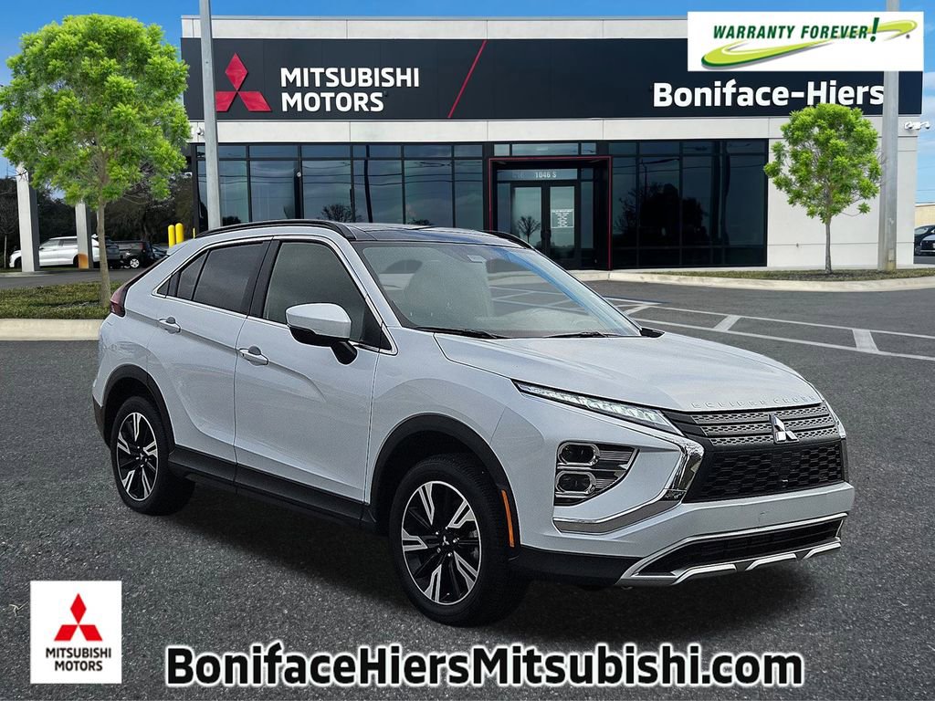 Used 2024 Mitsubishi Eclipse Cross SE image 1