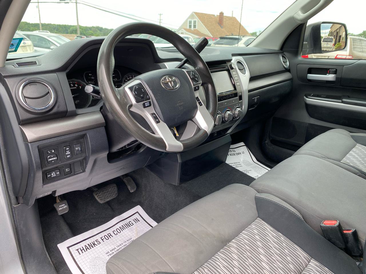 Used 2019 Toyota Tundra SR5 AWD/4WD image 5