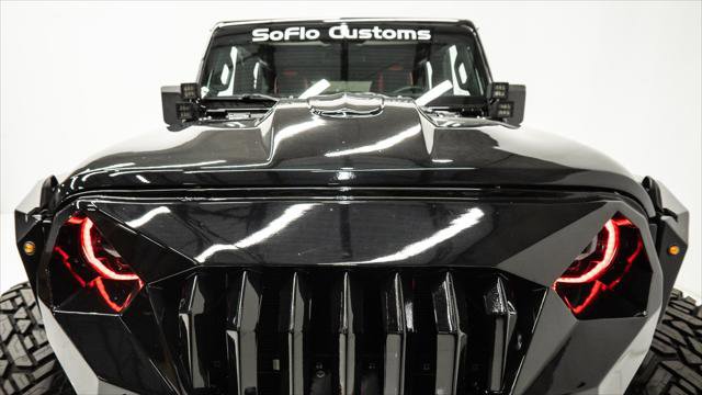 Used 2025 Jeep Wrangler Unlimited Sport image 36