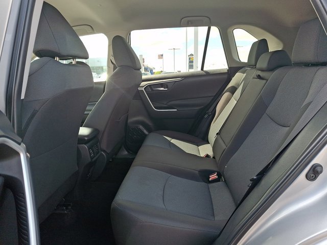 Certified 2025 Toyota RAV4 XLE AWD/4WD image 10