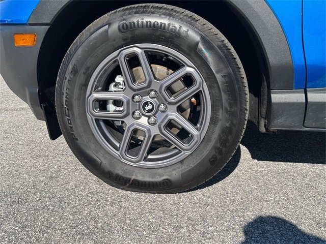 Used 2025 Ford Bronco Sport Big Bend image 9