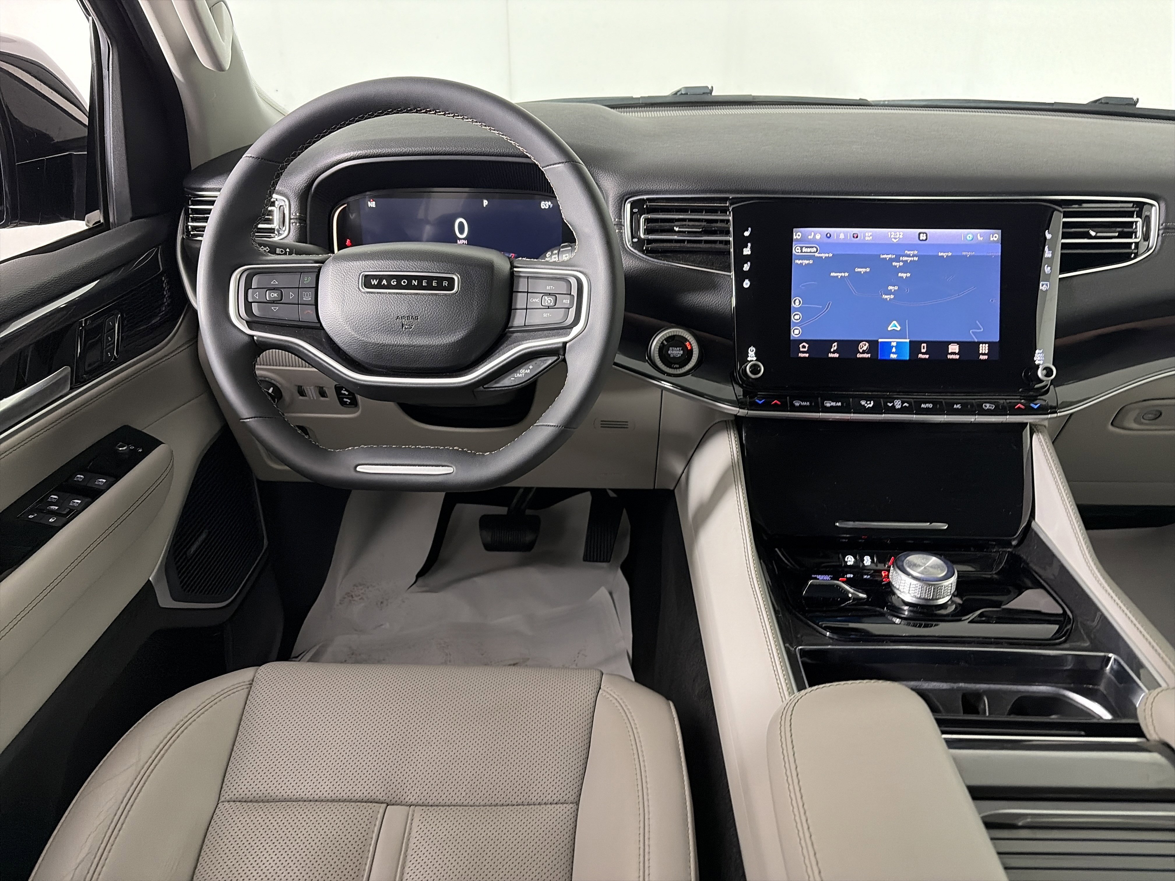 Used 2022 Jeep Wagoneer Series I image 46