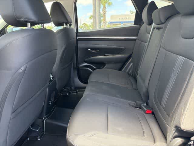 Used 2024 Hyundai Tucson SEL AWD/4WD image 34